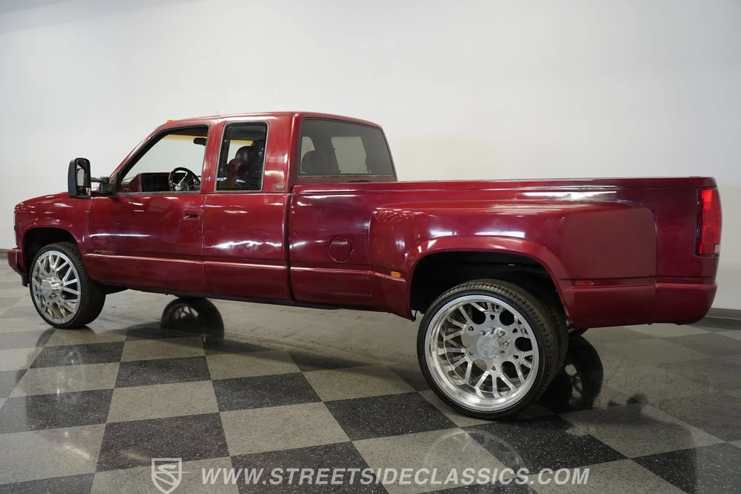 1990 Chevrolet C/K 4th Gen - Image 9 of 12