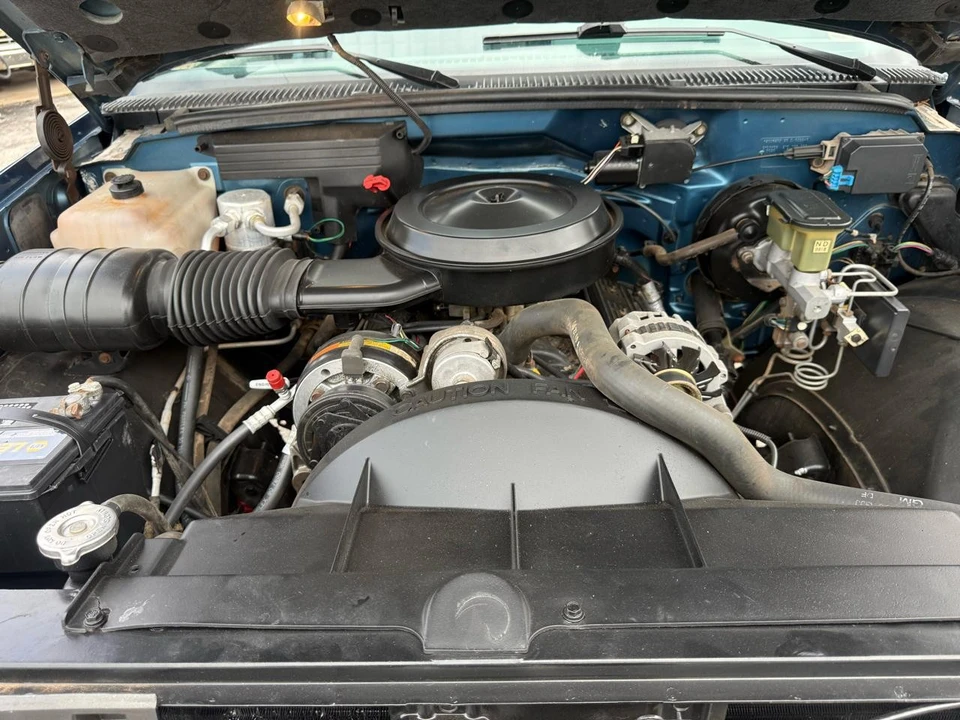 1990 Chevrolet C/K 4th Gen - Image 11 of 31