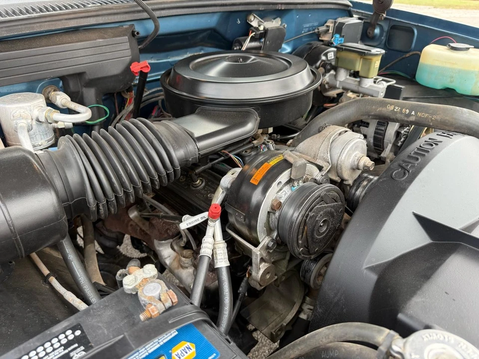 1990 Chevrolet C/K 4th Gen - Image 14 of 31