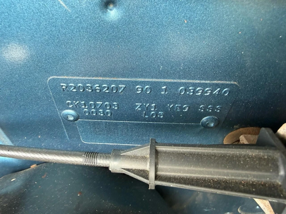 1990 Chevrolet C/K 4th Gen - Image 19 of 31