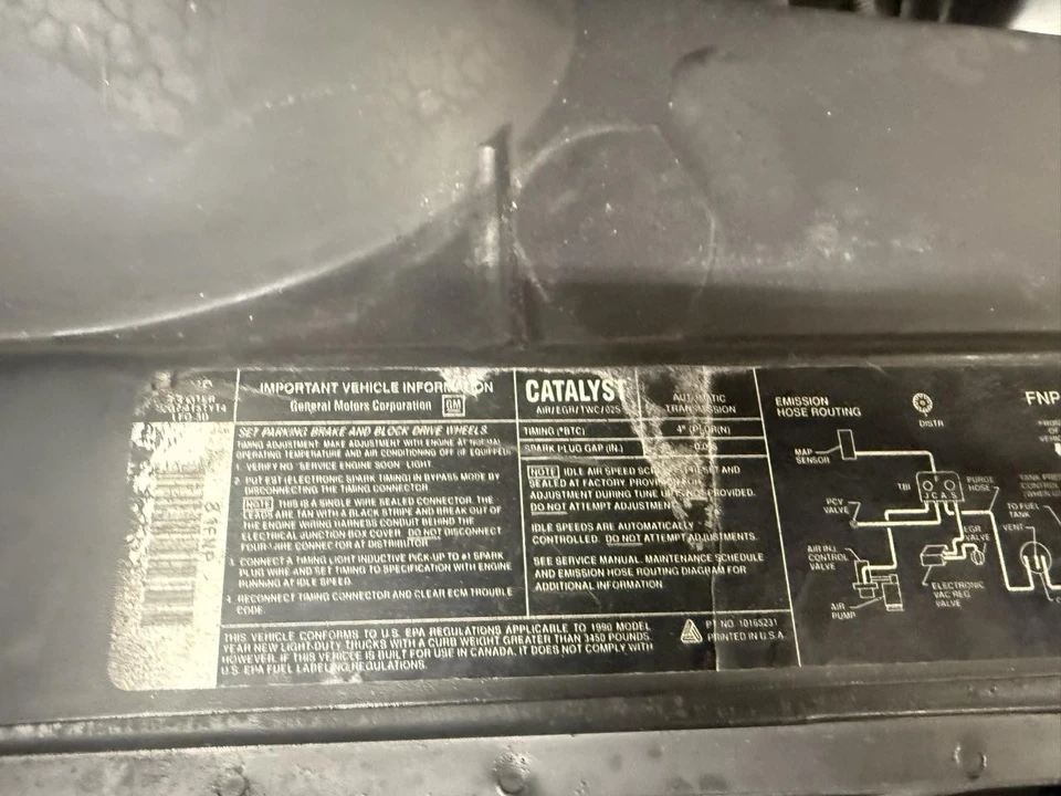 1990 Chevrolet C/K 4th Gen - Image 9 of 31