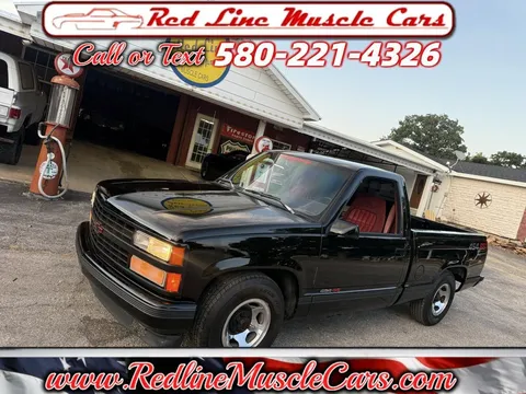1990 Chevrolet C/K 1500 454 SS