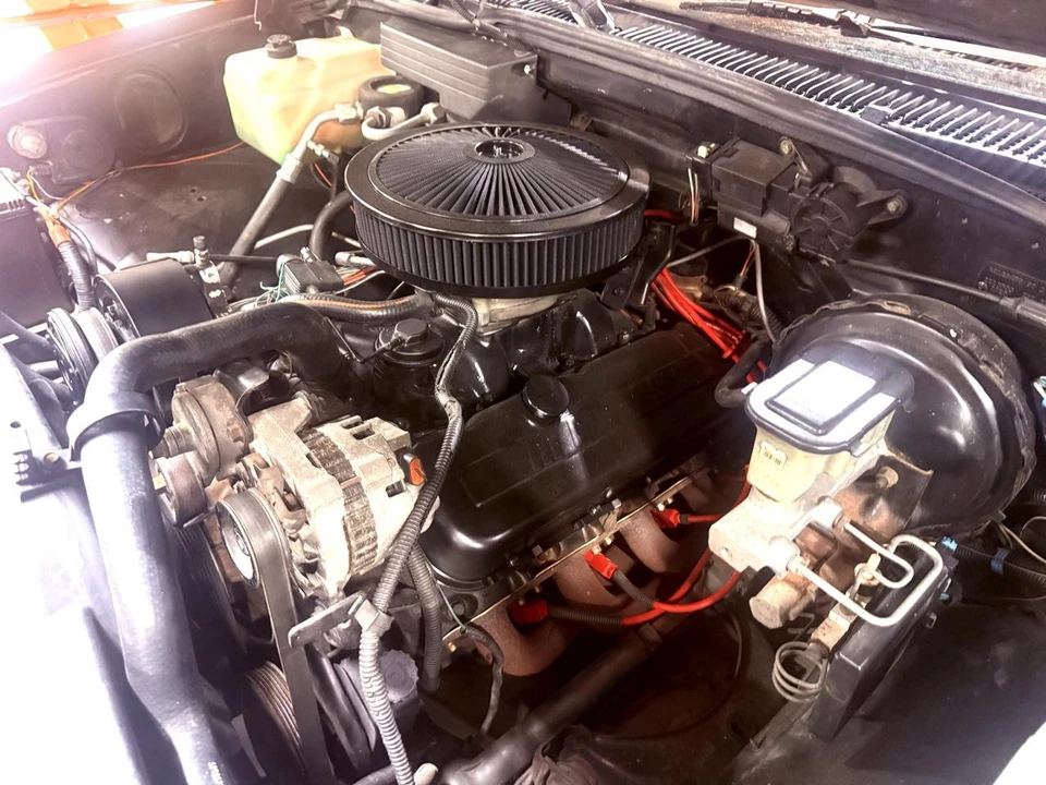 1990 Chevrolet C/K 4th Gen - Image 12 of 31