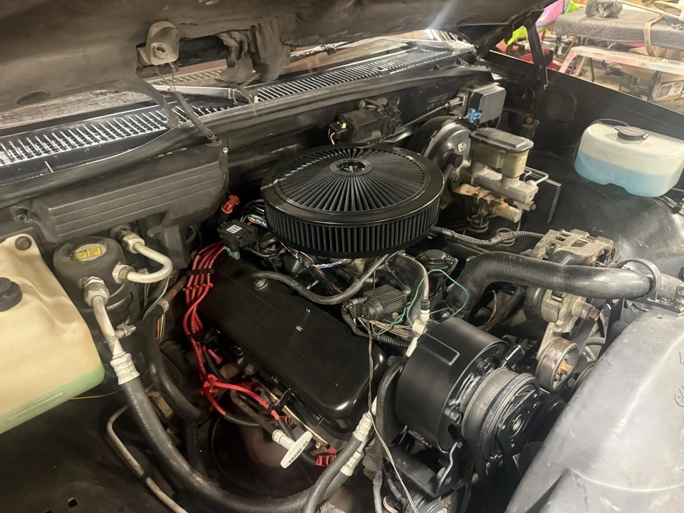 1990 Chevrolet C/K 4th Gen - Image 13 of 31