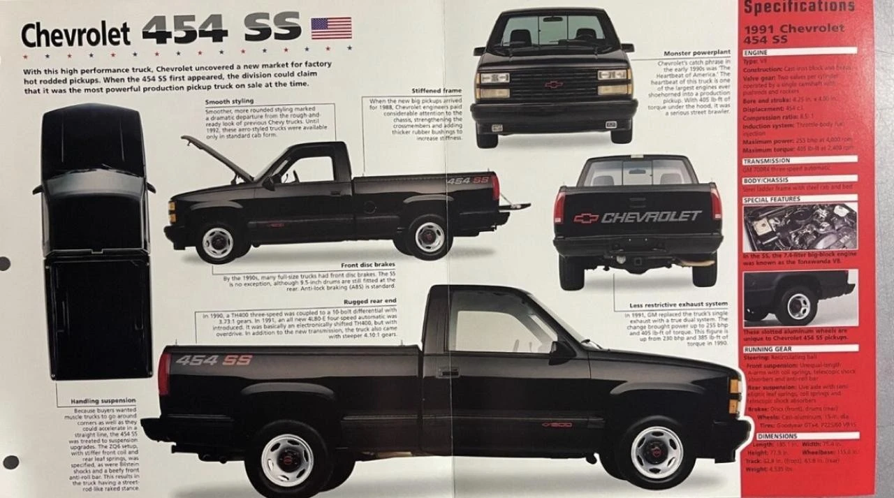 1990 Chevrolet C/K 4th Gen - Image 16 of 31