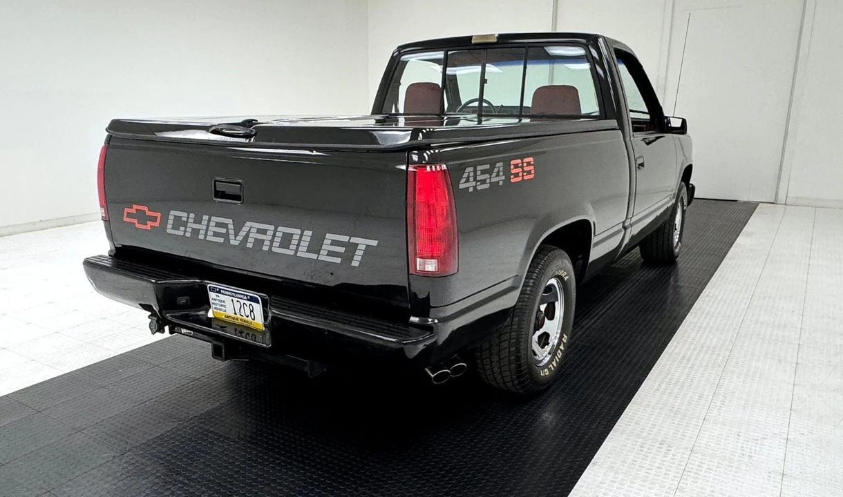 1990 Chevrolet 454 SS - Image 5 of 12