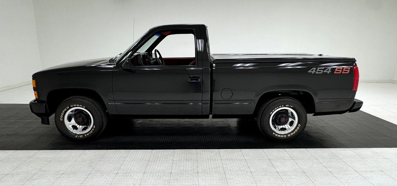 1990 Chevrolet 454 SS - Image 2 of 31