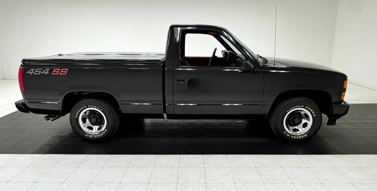 1990 Chevrolet 454 SS - Image 6 of 12