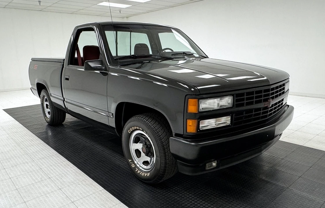 1990 Chevrolet 454 SS - Image 7 of 12