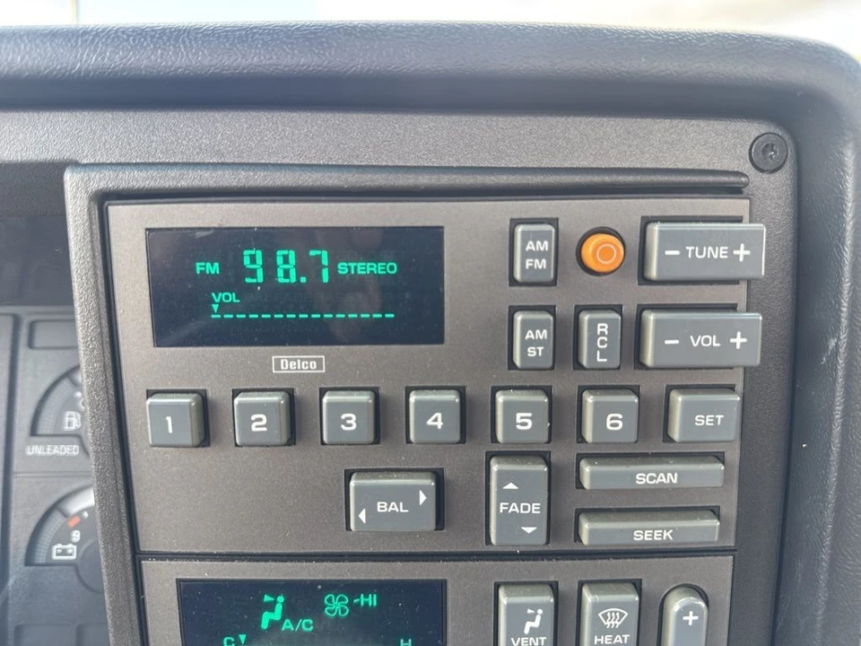 1990 Chevrolet C/K 4th Gen - Image 12 of 21