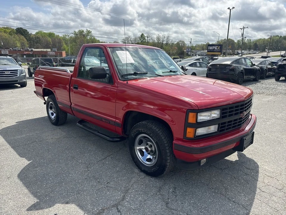 1990 Chevrolet C/K 4th Gen - Image 7 of 21