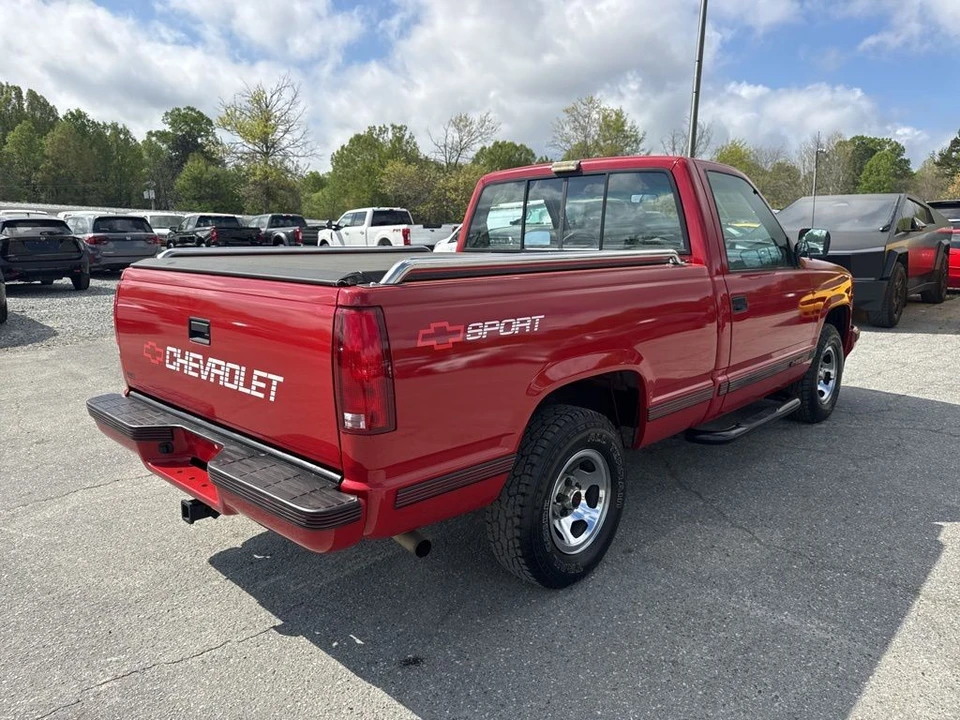 1990 Chevrolet C/K 4th Gen - Image 5 of 21