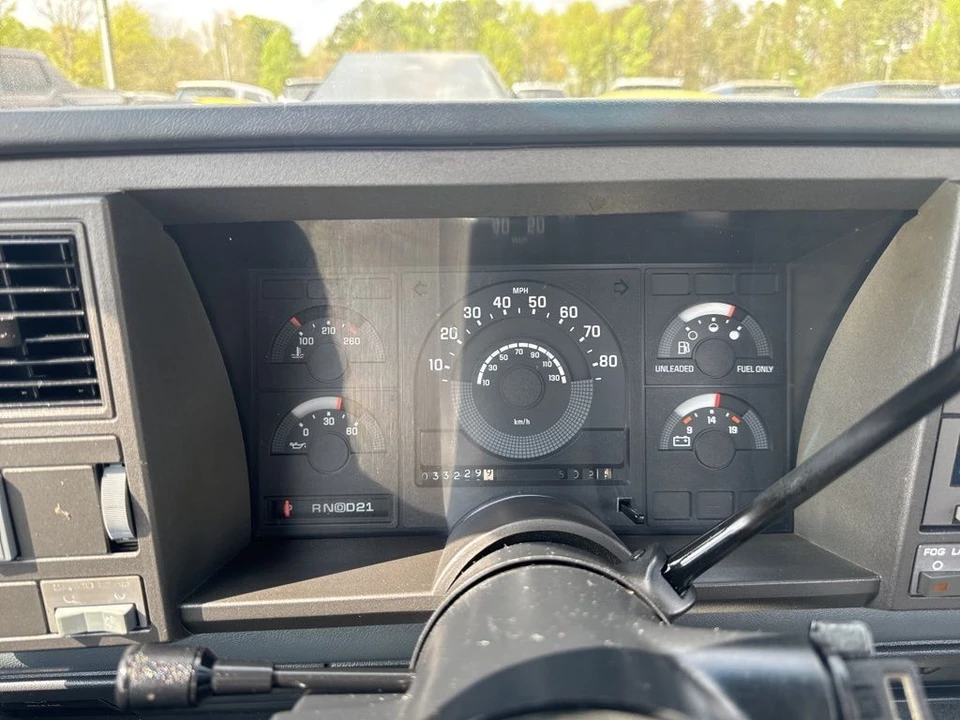 1990 Chevrolet C/K 4th Gen - Image 15 of 21