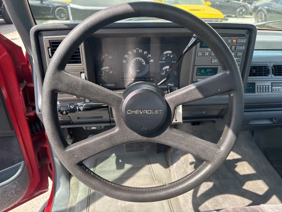 1990 Chevrolet C/K 4th Gen - Image 10 of 21