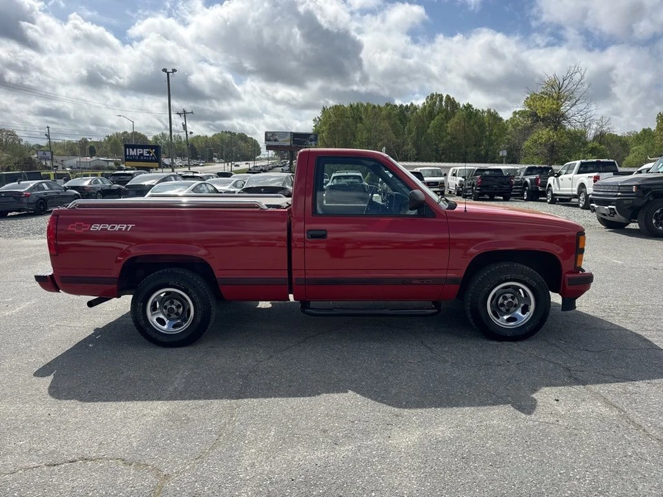 1990 Chevrolet C/K 4th Gen - Image 6 of 21