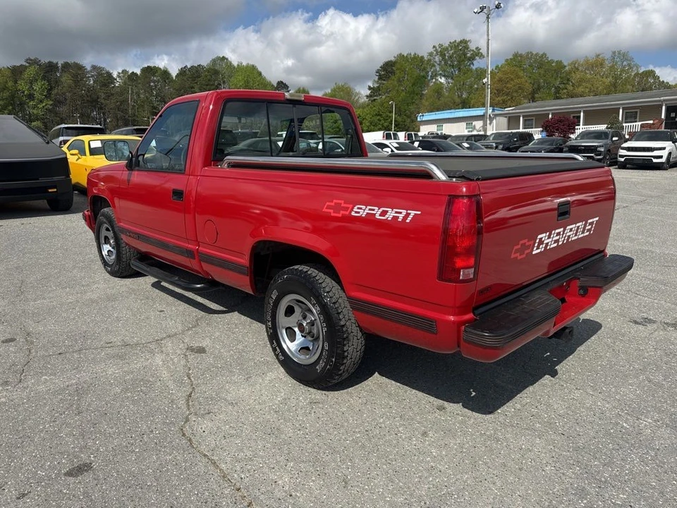 1990 Chevrolet C/K 4th Gen - Image 3 of 21