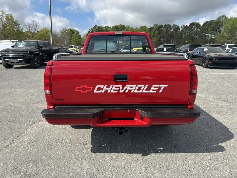 1990 Chevrolet C/K 4th Gen - Image 4 of 21