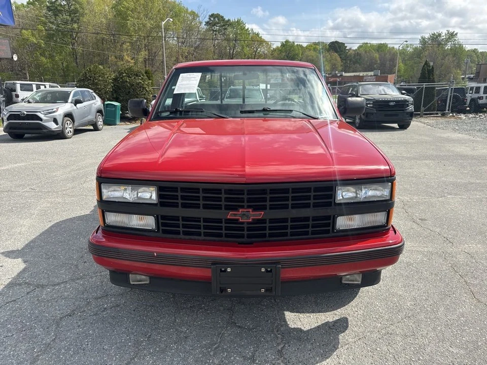 1990 Chevrolet C/K 4th Gen - Image 8 of 21