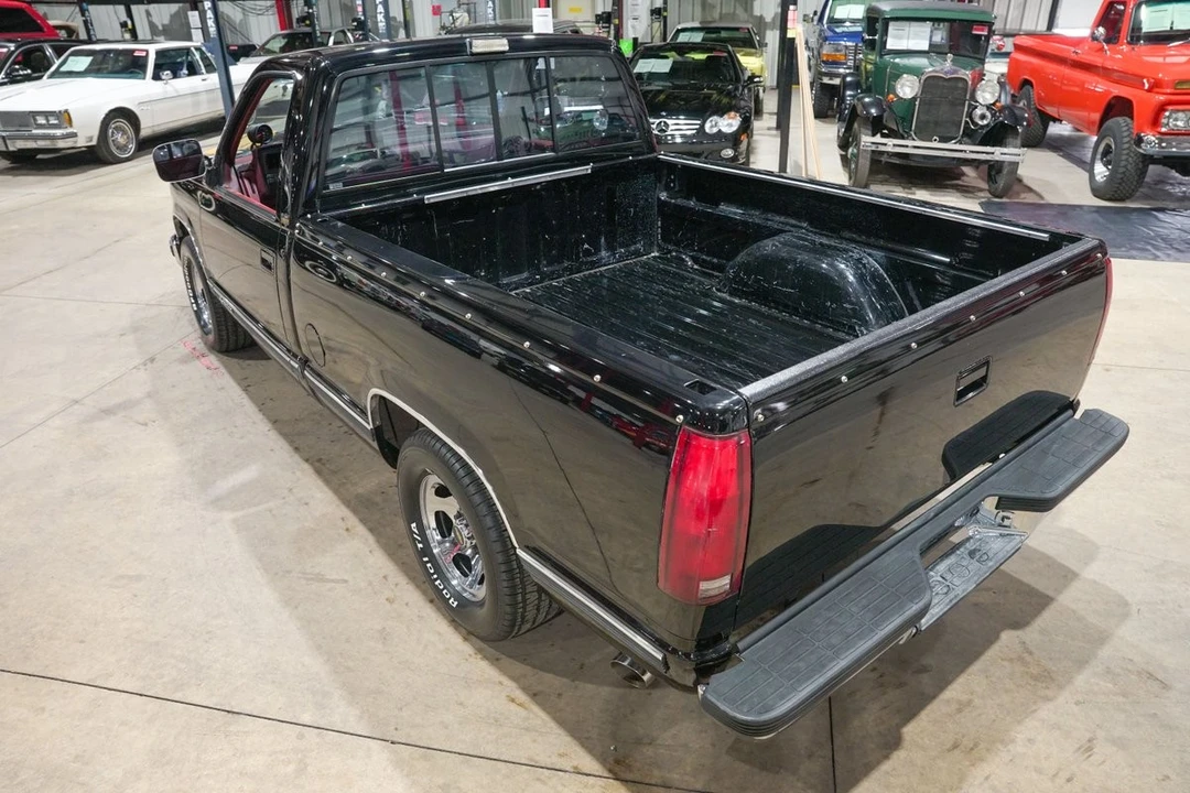 1990 Chevrolet C/K 4th Gen - Image 16 of 31