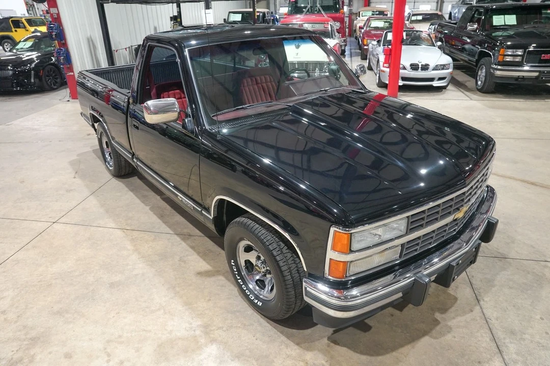 1990 Chevrolet C/K 4th Gen - Image 14 of 31