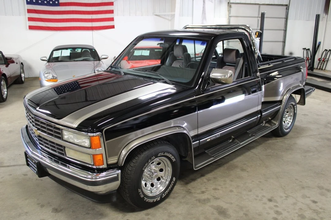 1990 Chevrolet C/K 4th Gen - Image 14 of 31