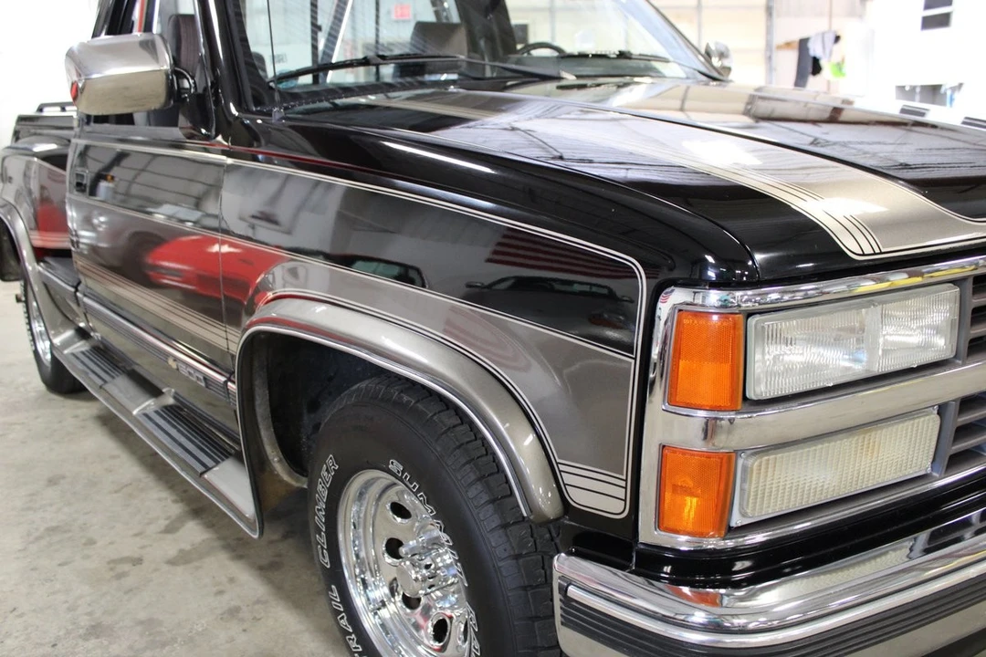 1990 Chevrolet C/K 4th Gen - Image 13 of 31
