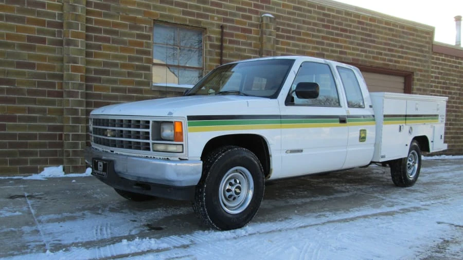 1990 Chevrolet C/K 4th Gen - Image 2 of 19