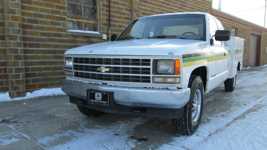 1990 Chevrolet C/K 4th Gen - Image 3 of 19