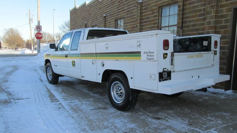 1990 Chevrolet C/K 4th Gen - Image 4 of 19