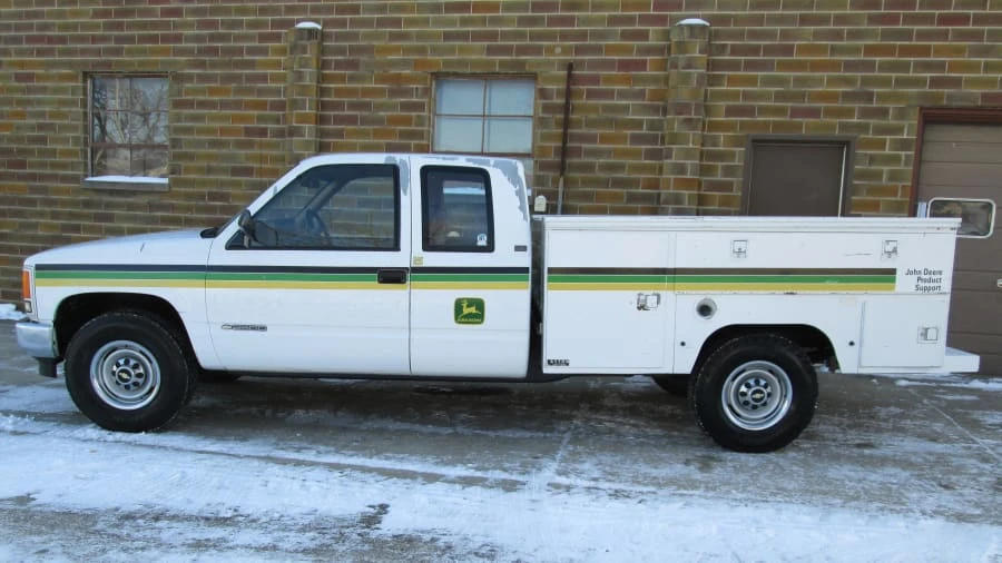 1990 Chevrolet C/K 4th Gen - Image 5 of 19