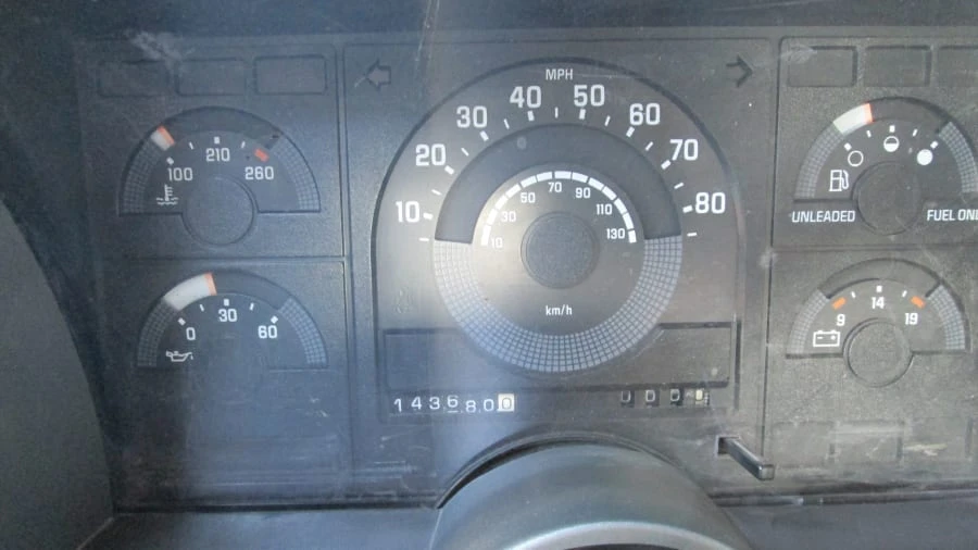1990 Chevrolet C/K 4th Gen - Image 15 of 19