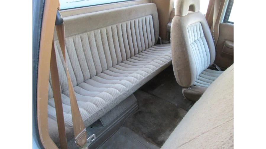 1990 Chevrolet C/K 4th Gen - Image 17 of 19