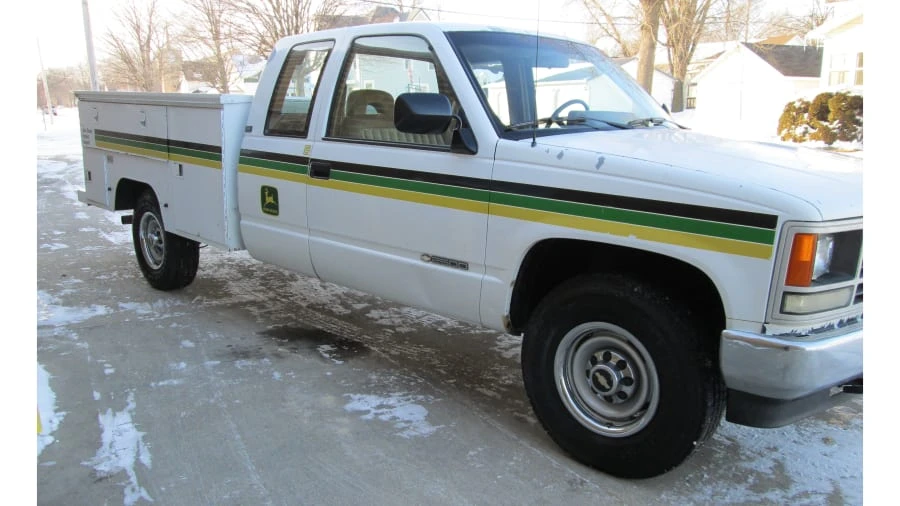 1990 Chevrolet C/K 4th Gen - Image 7 of 19