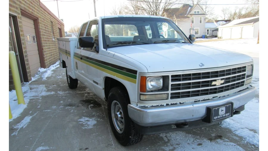 1990 Chevrolet C/K 4th Gen - Image 8 of 19