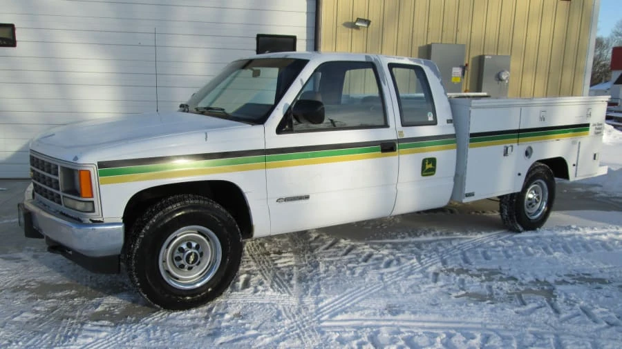 1990 Chevrolet C/K 4th Gen - Image 9 of 19