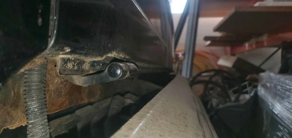 1990 Chevrolet K5 Blazer 2nd Gen - Image 13 of 20