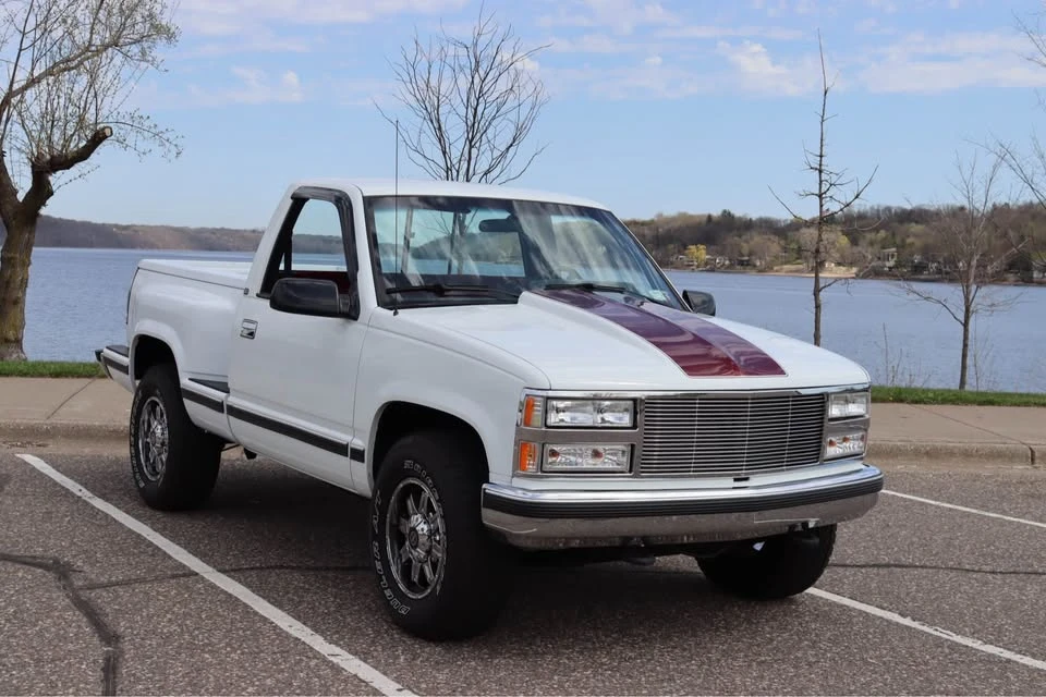 1990 Chevrolet K5 Blazer 2nd Gen - Image 7 of 10