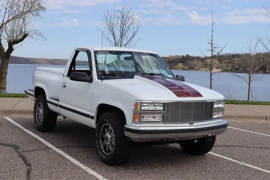 1990 Chevrolet K1500 1/2 Ton