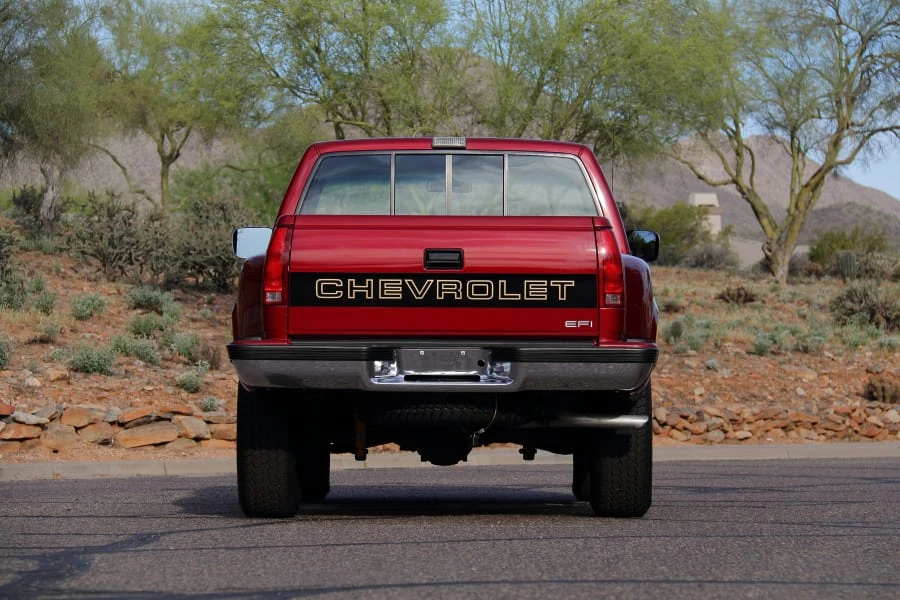1990 Chevrolet C/K 4th Gen - Image 5 of 31