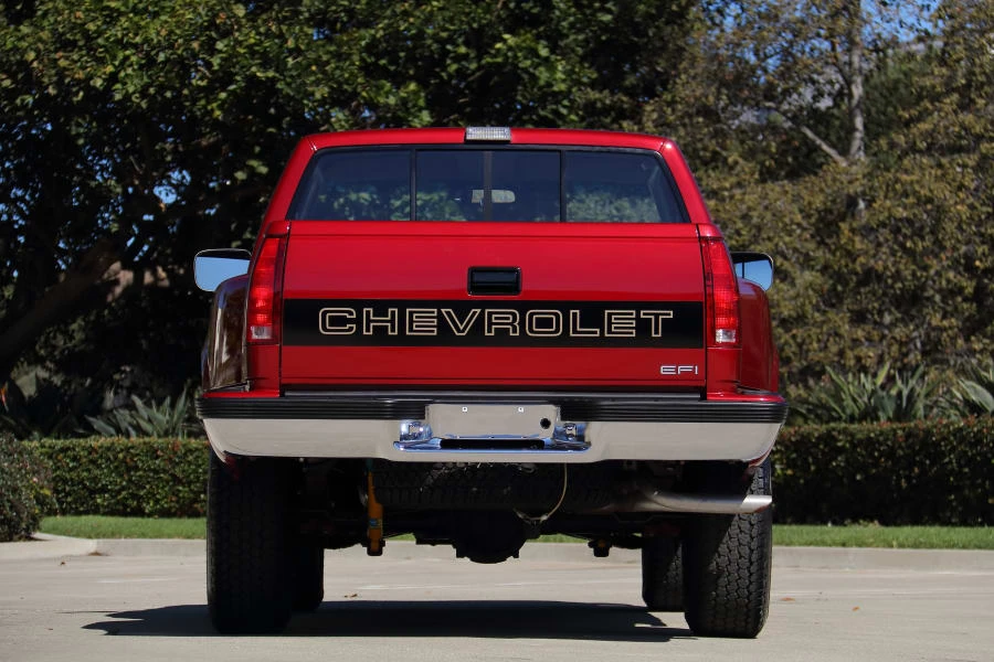 1990 Chevrolet C/K 4th Gen - Image 5 of 31