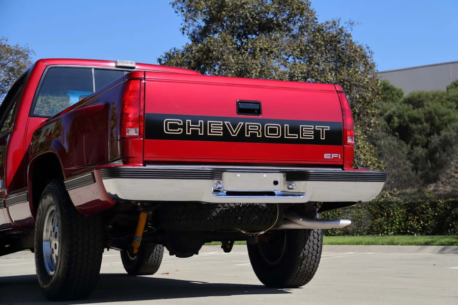 1990 Chevrolet C/K 4th Gen - Image 20 of 31