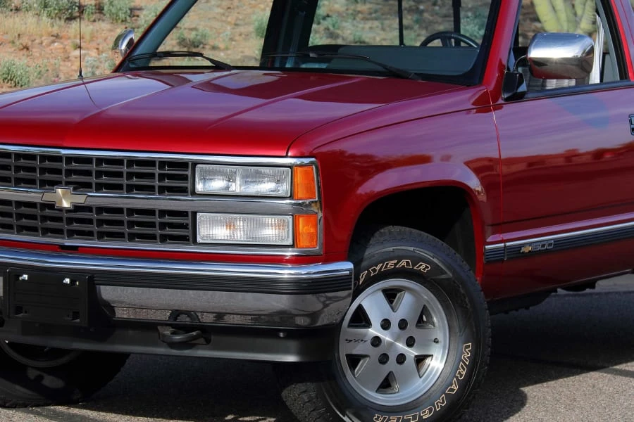 1990 Chevrolet C/K 4th Gen - Image 7 of 31