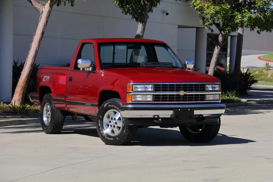 1990 Chevrolet C/K 4th Gen - Image 13 of 31