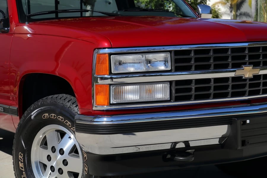 1990 Chevrolet C/K 4th Gen - Image 12 of 31