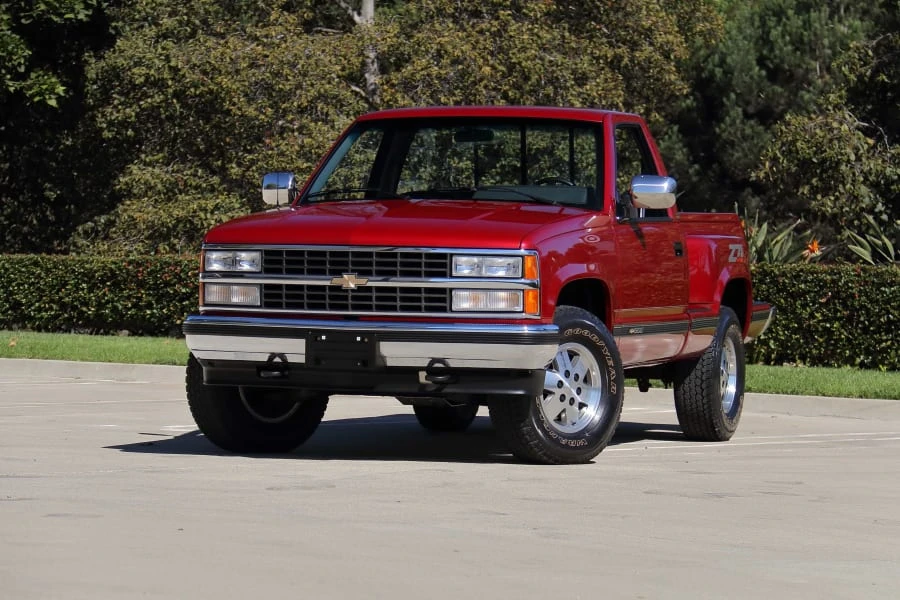 1990 Chevrolet C/K 4th Gen - Image 10 of 31