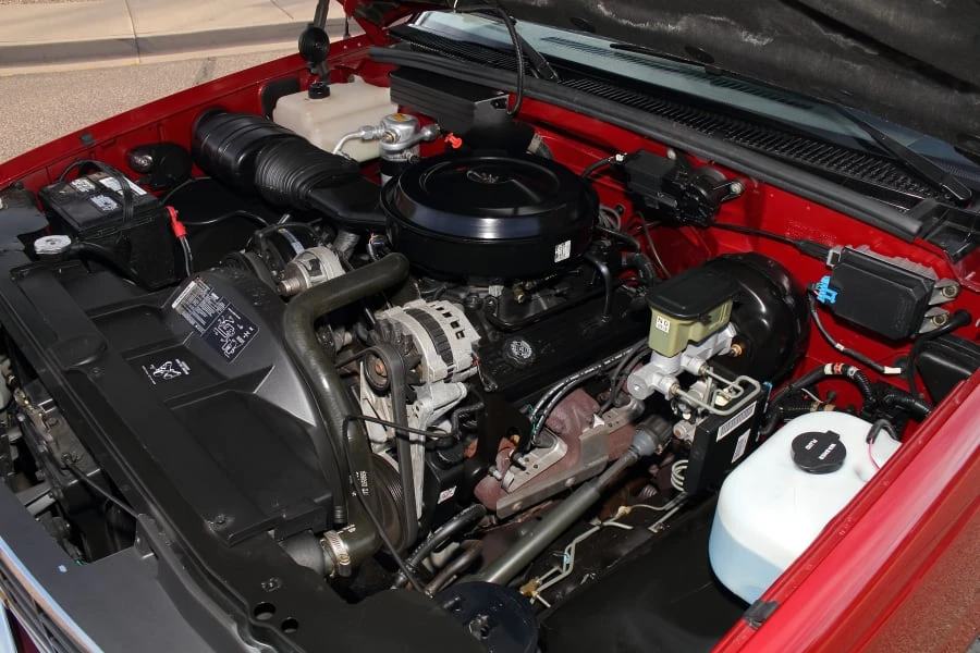 1990 Chevrolet C/K 4th Gen - Image 31 of 31
