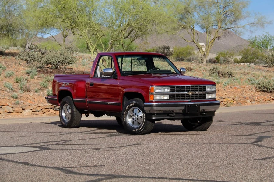 1990 Chevrolet C/K 4th Gen - Image 6 of 31