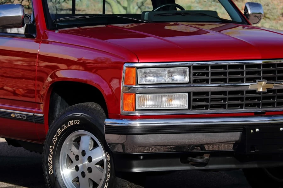 1990 Chevrolet C/K 4th Gen - Image 14 of 31