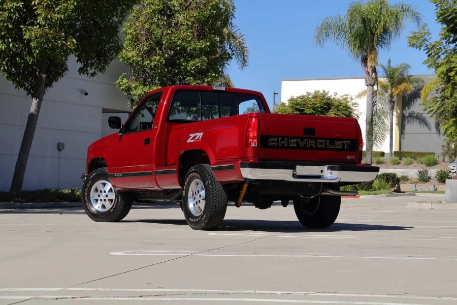 1990 Chevrolet C/K 4th Gen - Image 7 of 31