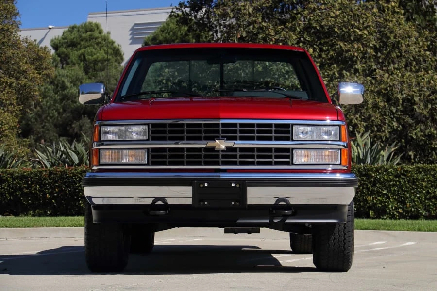 1990 Chevrolet C/K 4th Gen - Image 4 of 31